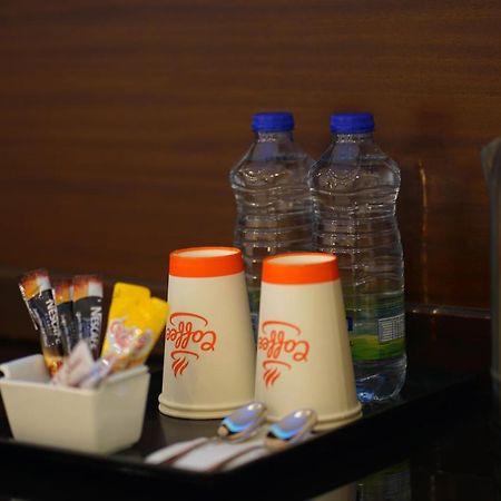 Petra Elite Hotel Wadi Musa Ngoại thất bức ảnh