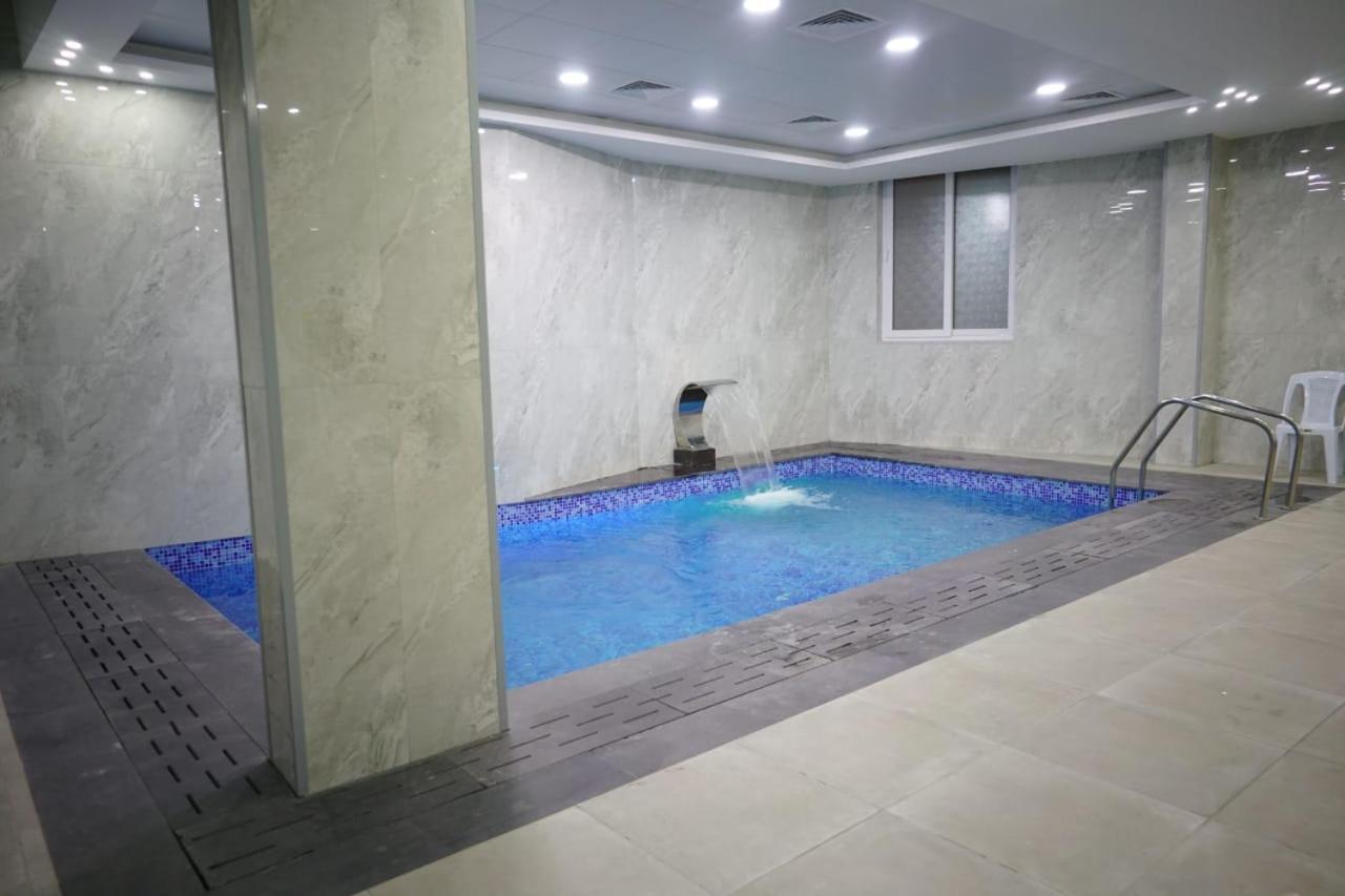 Petra Elite Hotel Wadi Musa Ngoại thất bức ảnh