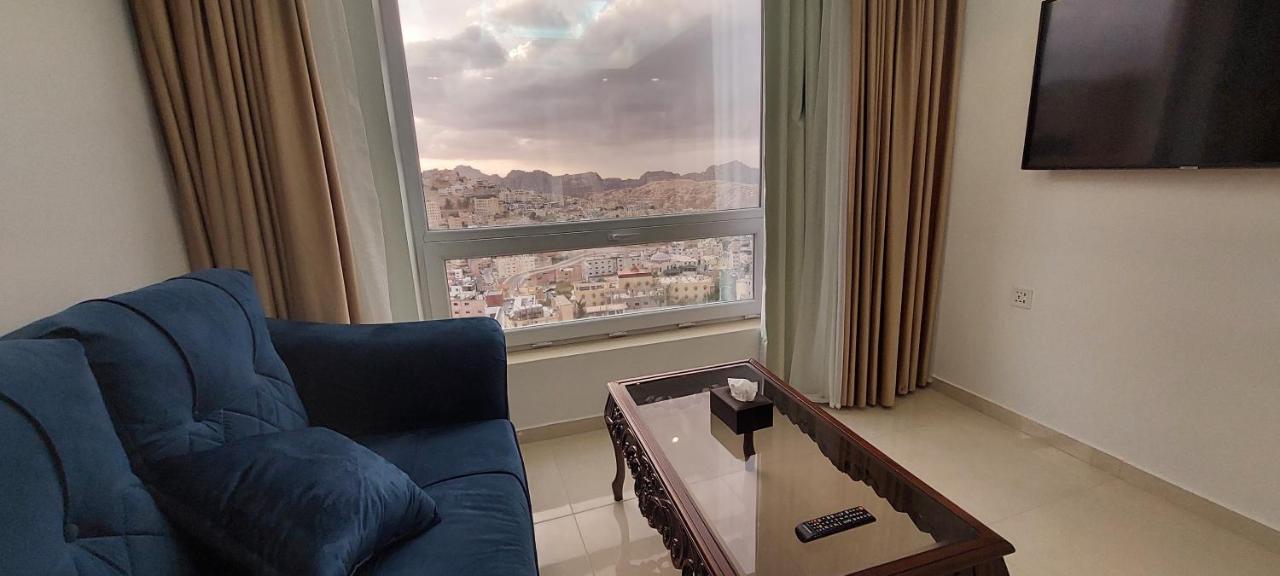 Petra Elite Hotel Wadi Musa Ngoại thất bức ảnh