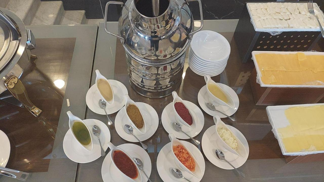 Petra Elite Hotel Wadi Musa Ngoại thất bức ảnh