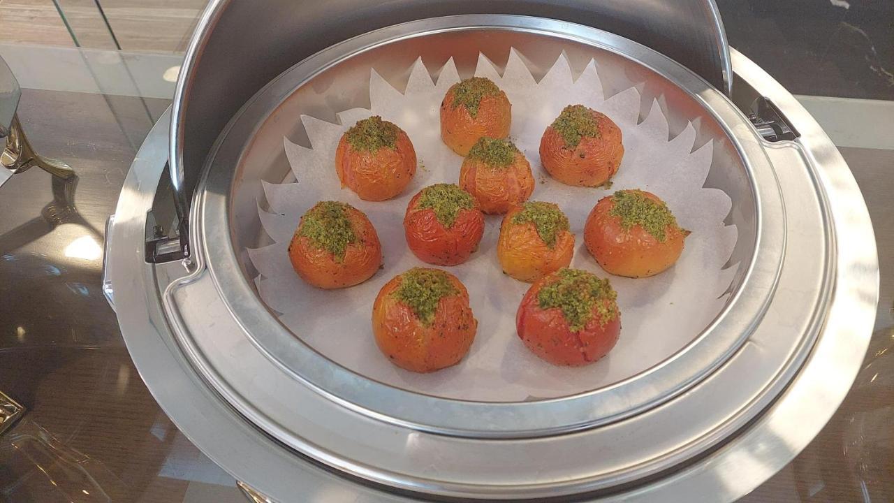 Petra Elite Hotel Wadi Musa Ngoại thất bức ảnh