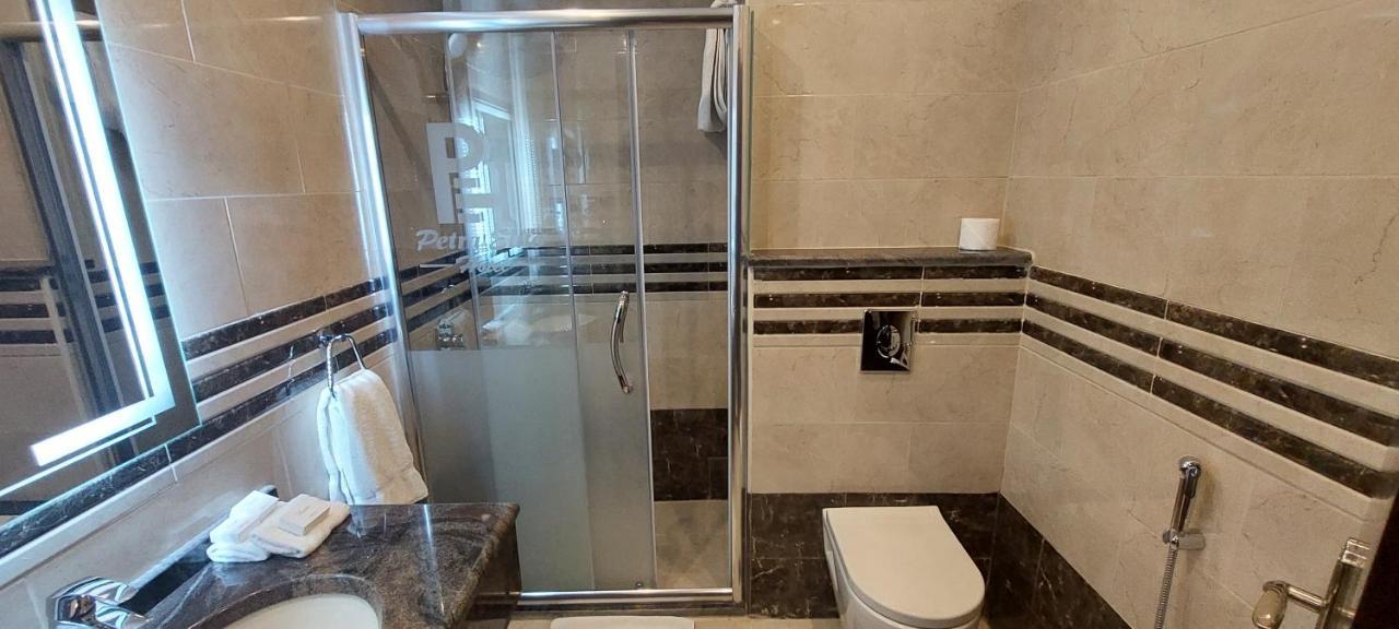 Petra Elite Hotel Wadi Musa Ngoại thất bức ảnh