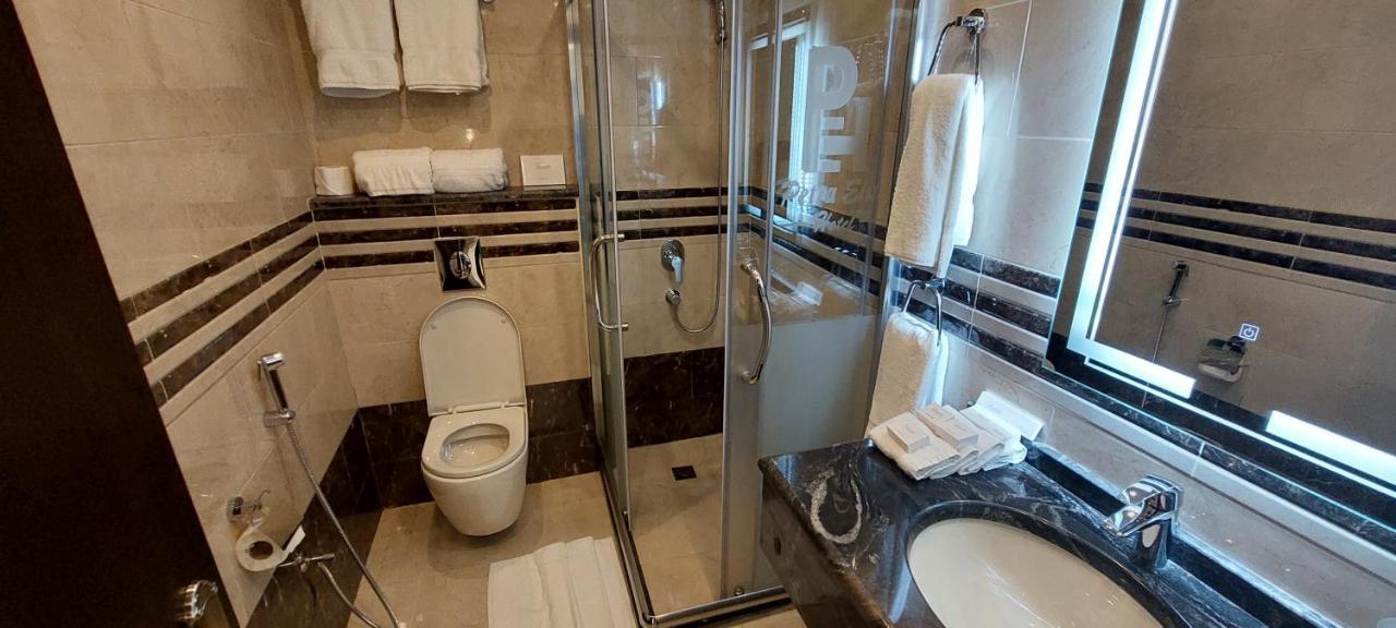 Petra Elite Hotel Wadi Musa Ngoại thất bức ảnh