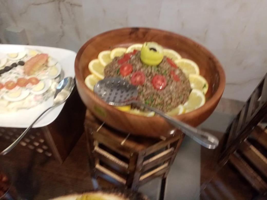 Petra Elite Hotel Wadi Musa Ngoại thất bức ảnh