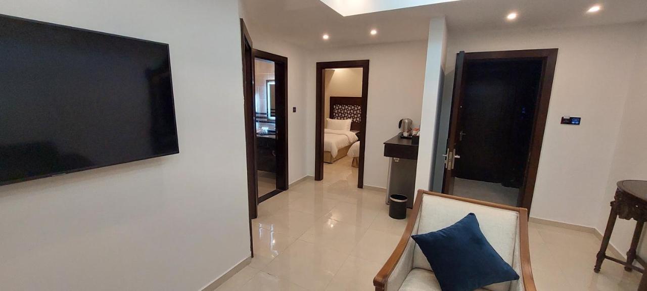 Petra Elite Hotel Wadi Musa Ngoại thất bức ảnh