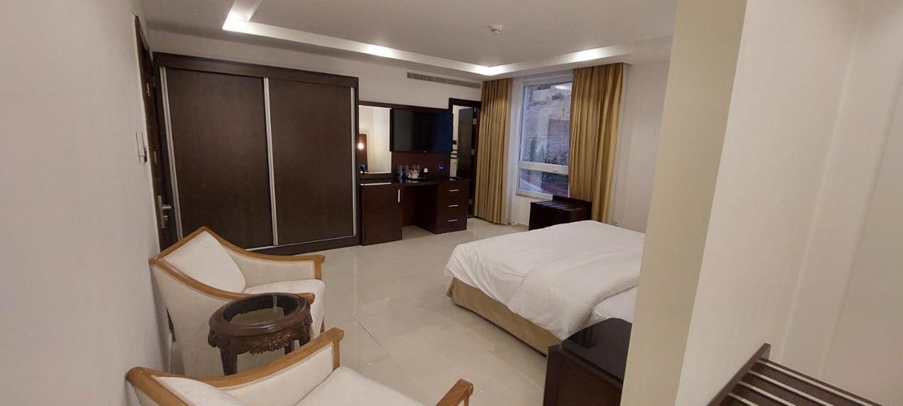 Petra Elite Hotel Wadi Musa Ngoại thất bức ảnh